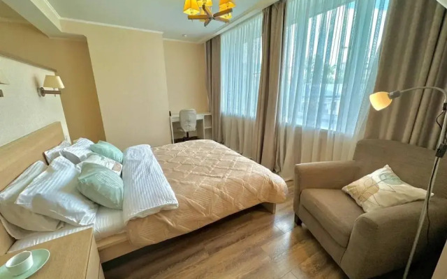 Апартаменты Clever House 2