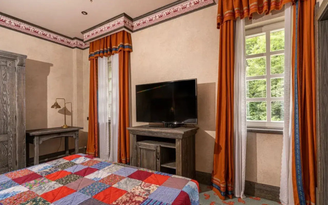 Russkie Sezonyi Butik-Hotel Kizhi, Roza Khutor