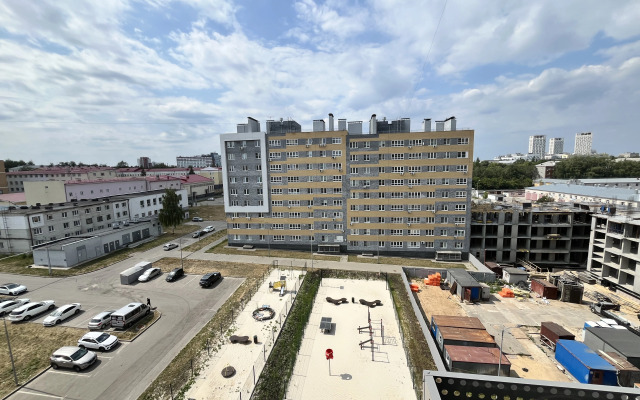 Квартира студия 24 кв.м.