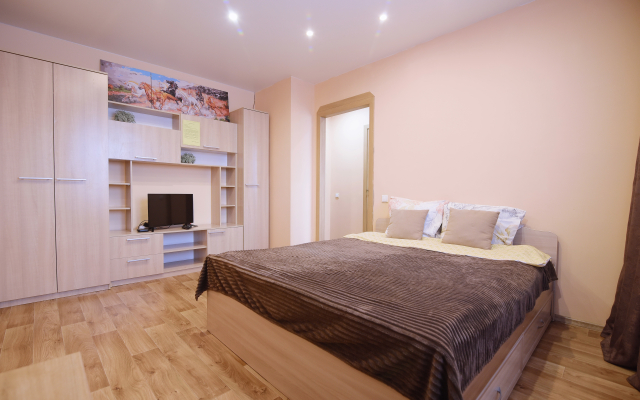 Квартира Уютная Однокомнатная Около Аэропорта Толмачево им Покрышкина