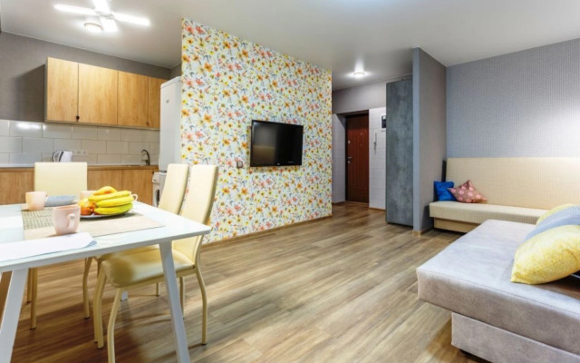 Na 2 Etazhe Na Ulitse Severnoy 35 Flat
