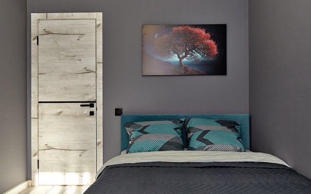 Апартаменты Новые Однокомнатные на Командорской