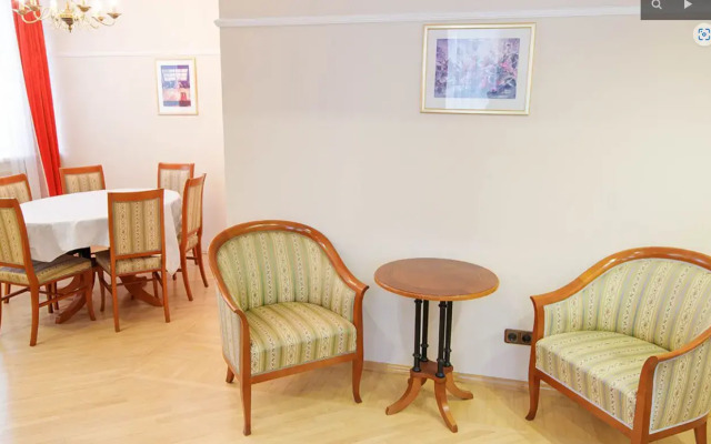 Отель Smart Hotel KDO Новосибирск