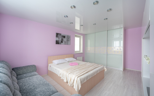 Na ulitse İlyicha 42A Apartments