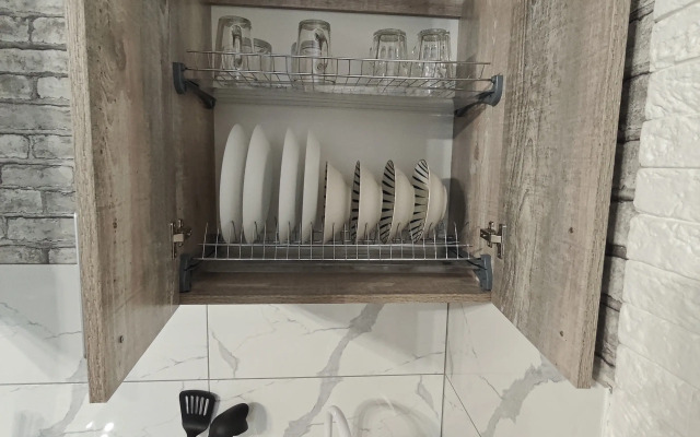 Na Krasnoy Armii 136/9 Apartments