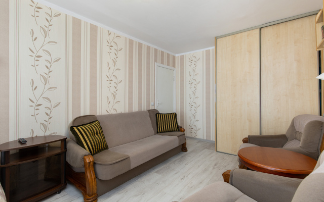 U Verkhnego Pruda Flat