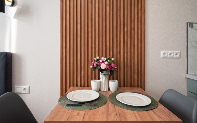 Апартаменты ЖК М1 Скоково 1509