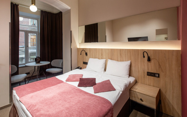 Fabrika Hotel