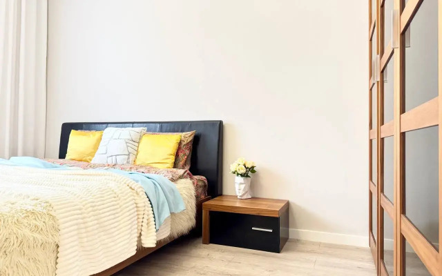 Квартира уютная в ЖК Спутник