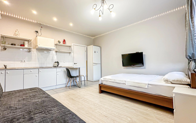 Ne Daleko Ot Metro Tekstilschiki Apartments