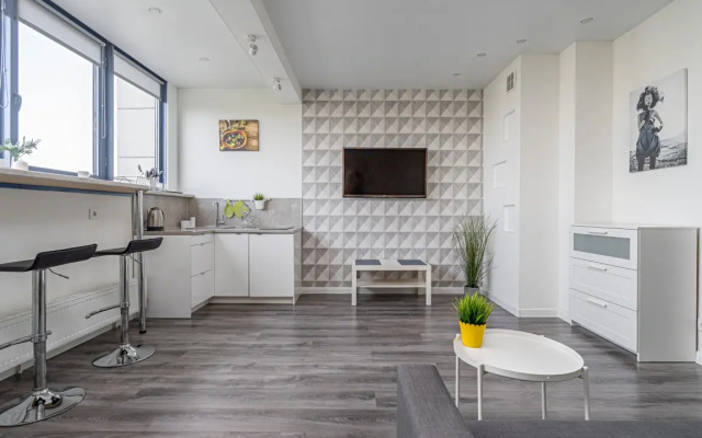 Chasha Ryadom S Metro Apartments 4