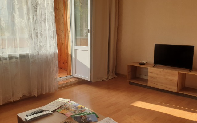 Апартаменты на Балтийской