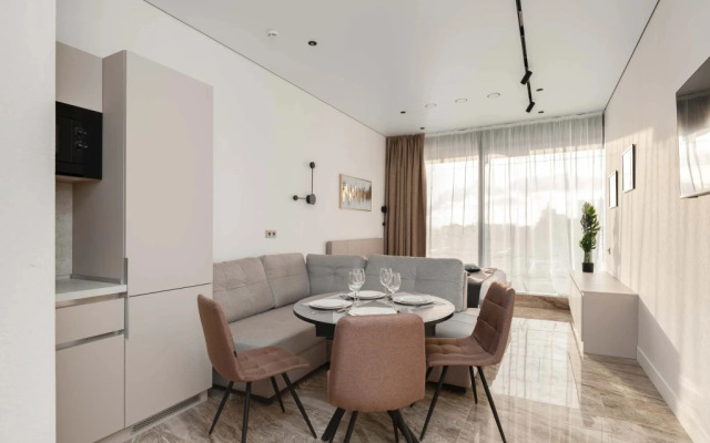 Апартаменты Knokey Тверская Люкс