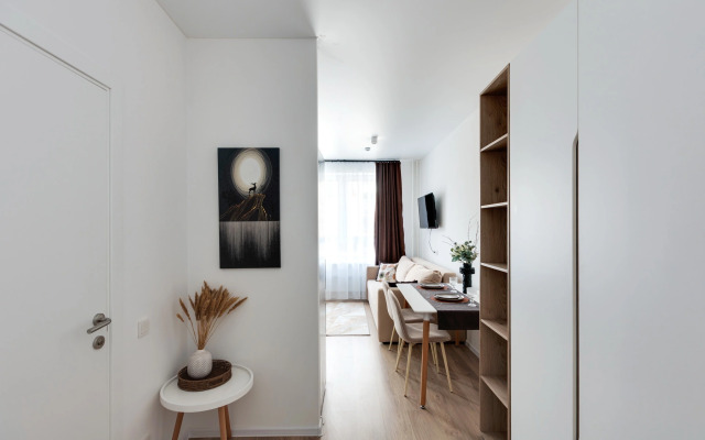 Shikarnaya V Misaylovo Flat