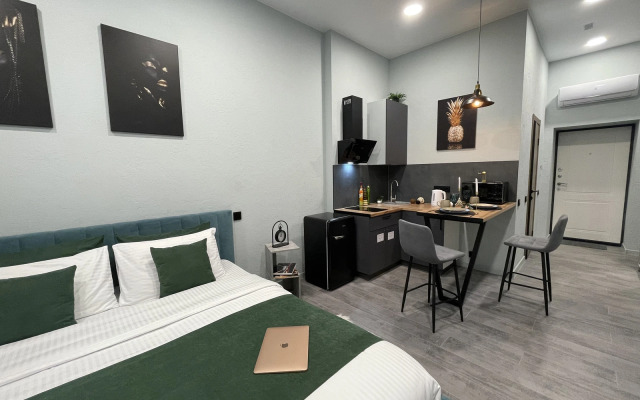 Апартаменты Сутки Уфа на Рудольфа Нуреева 7 137