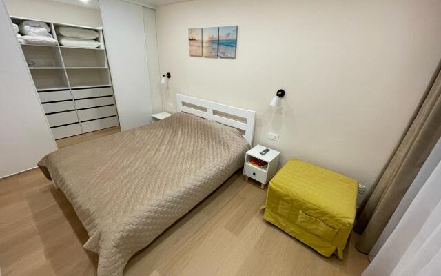 Na Anokhina 26 Flat