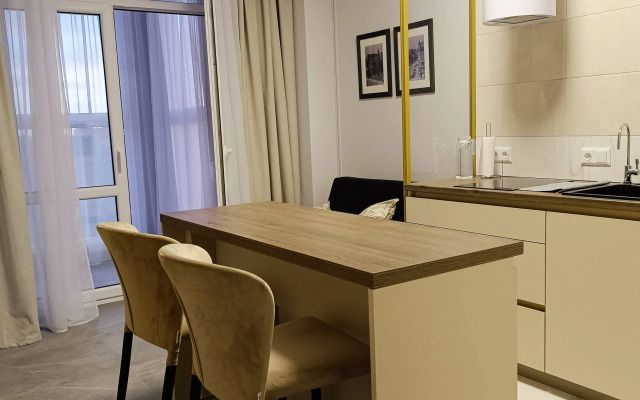 V Zhk Mitteshtadt - Kaliningradskoye Serdtse Goroda Apartment
