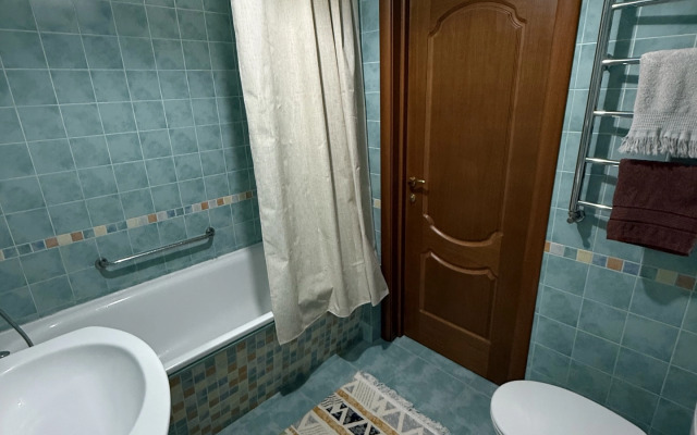 Квартира с Зоной Барбекю и Бесплатной Парковкой