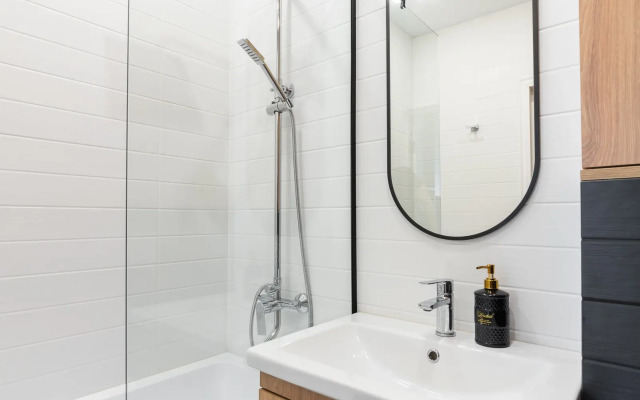 Bulbash Minsk World Apartments