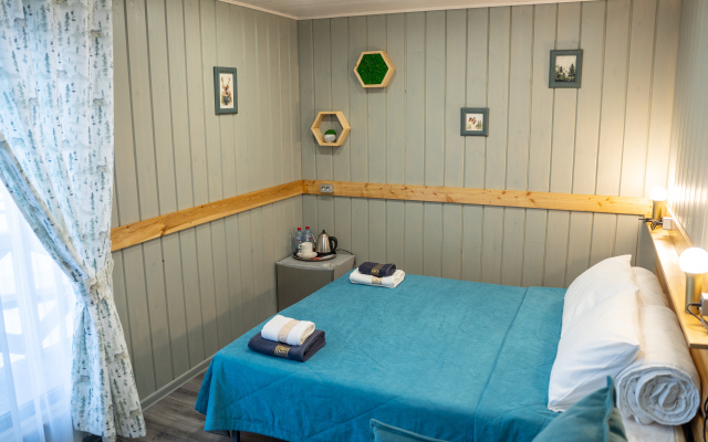 Dacha BaikalEco Family Hotel