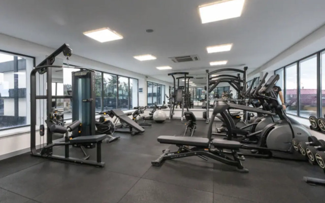 Apartments in the hotel on Lenina 217A