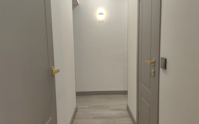 V Tsentre Flat
