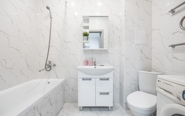 Апартаменты на Тимошенко (Военвед)