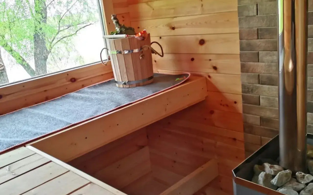 Частный дом Les Dankin