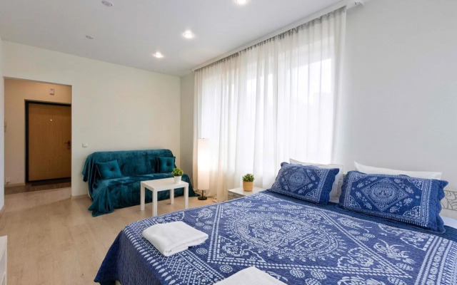 Na Ulitse Kommunisticheskoy 98/1 Flat
