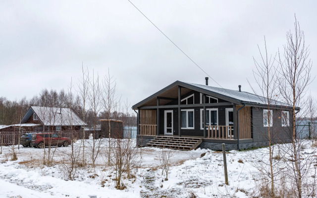 Частный дом под Боровском