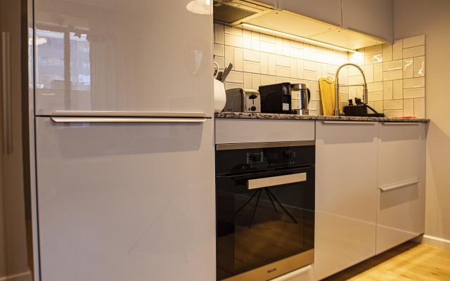 Апартаменты в современном ЖК Нева-Нева