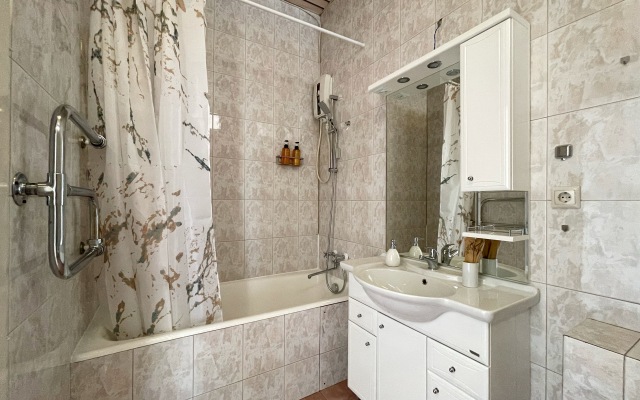 White Na Tverskoy 15 Apartments