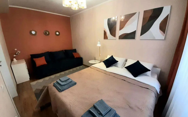 V Mikrorajone Krylatyj Flat