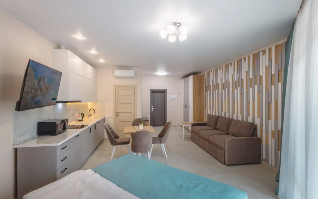 Studiya Ot Uk Family Pride Apartments 2 Etazh Kv.13 Flat