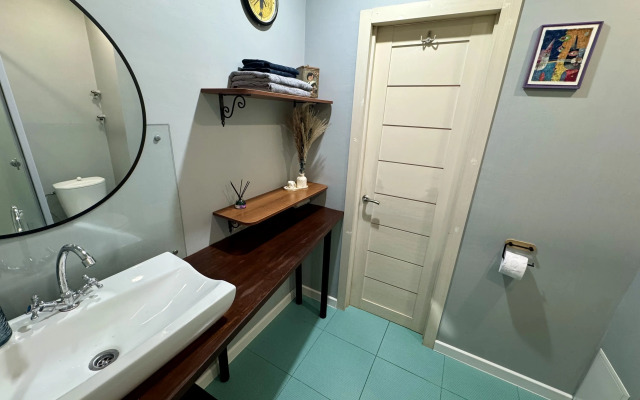 Квартира Уютная Квартира-студия на Усачева