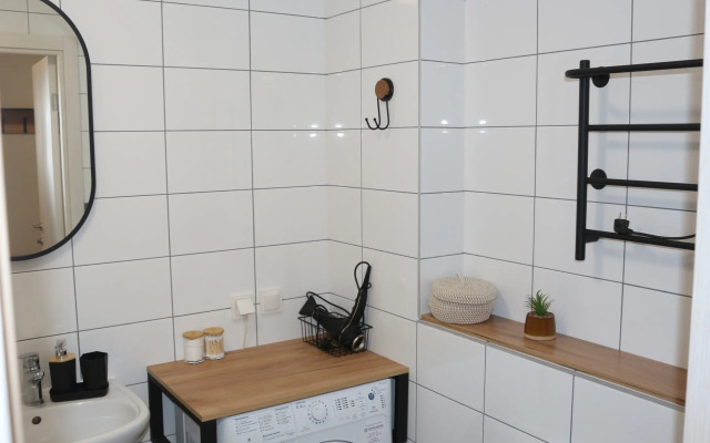 NiceAparts 38 m² ryadom s Ledovoy Arenoy Flat