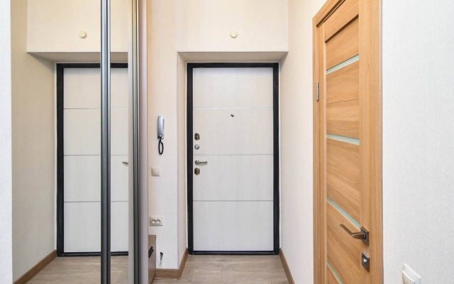 Апартаменты Современная 2К в ЖК Арбан Smart на Краснодарской