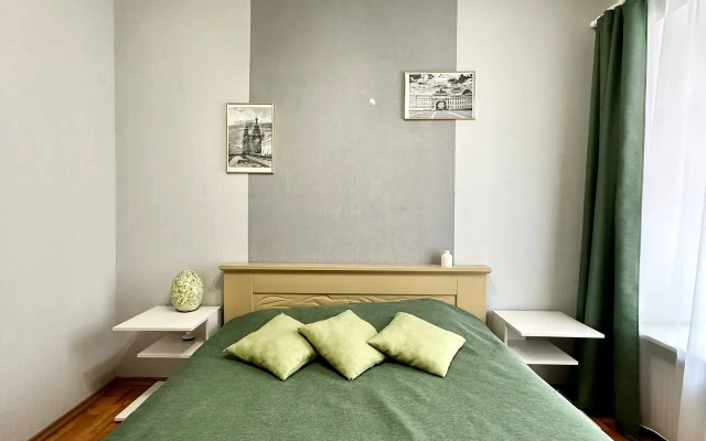 Апартаменты SivakApart у Гостинного двора с парковкой