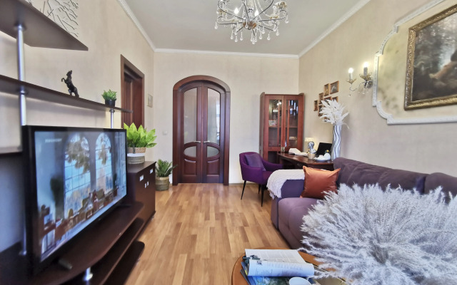 Апартаменты в историческом центре Тюмени