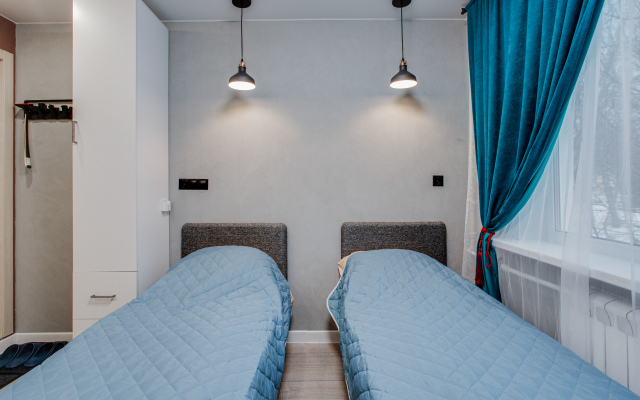 Na Generala Votinceva 8 Apartments