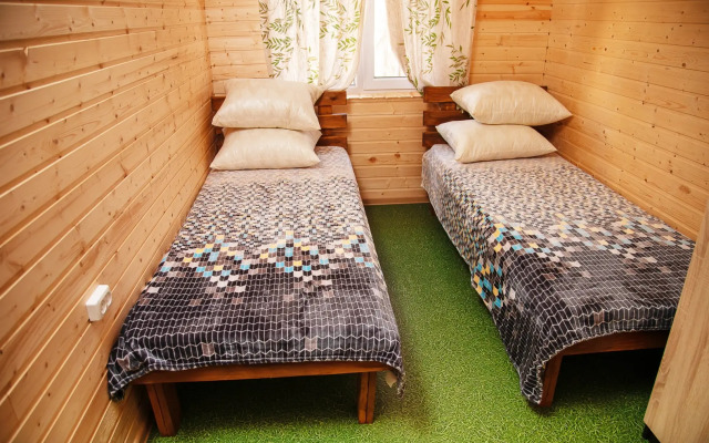 База Отдыха Лукоморье