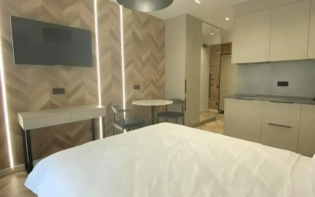 Квартира Студия 110 на Старошоссейной Улице 5к8