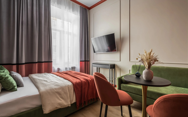 Квартира 4х местная в центре Санкт-Петербурга