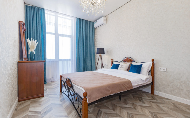 Ryadom S Botanicheskim Sadom Flat