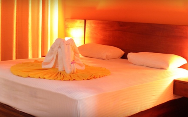 The Airport Villa Hotel