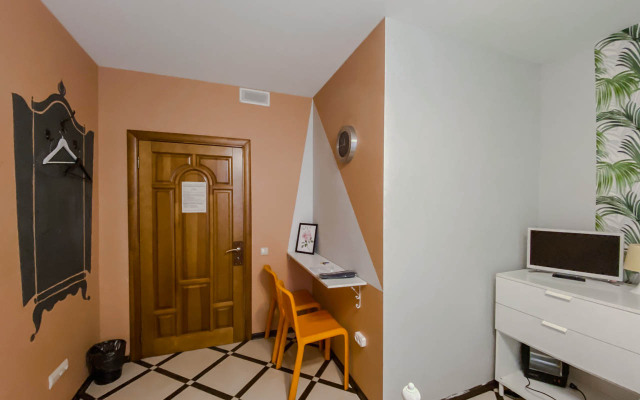 Меблированные комнаты Хадсон на Гончарной 5