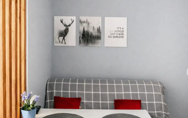 Квартира на Серпуховской улице 7