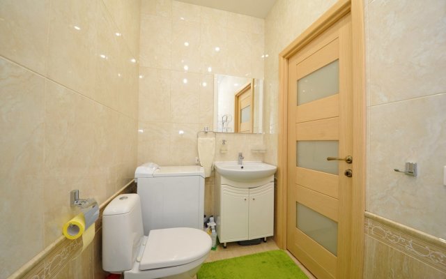 Апартаменты c двумя спальнями  на улице Мира