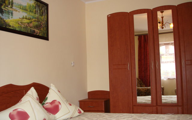 Dvorik Italii Guest house