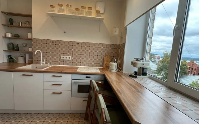 Апартаменты ДзенХоум Пейзаж 29